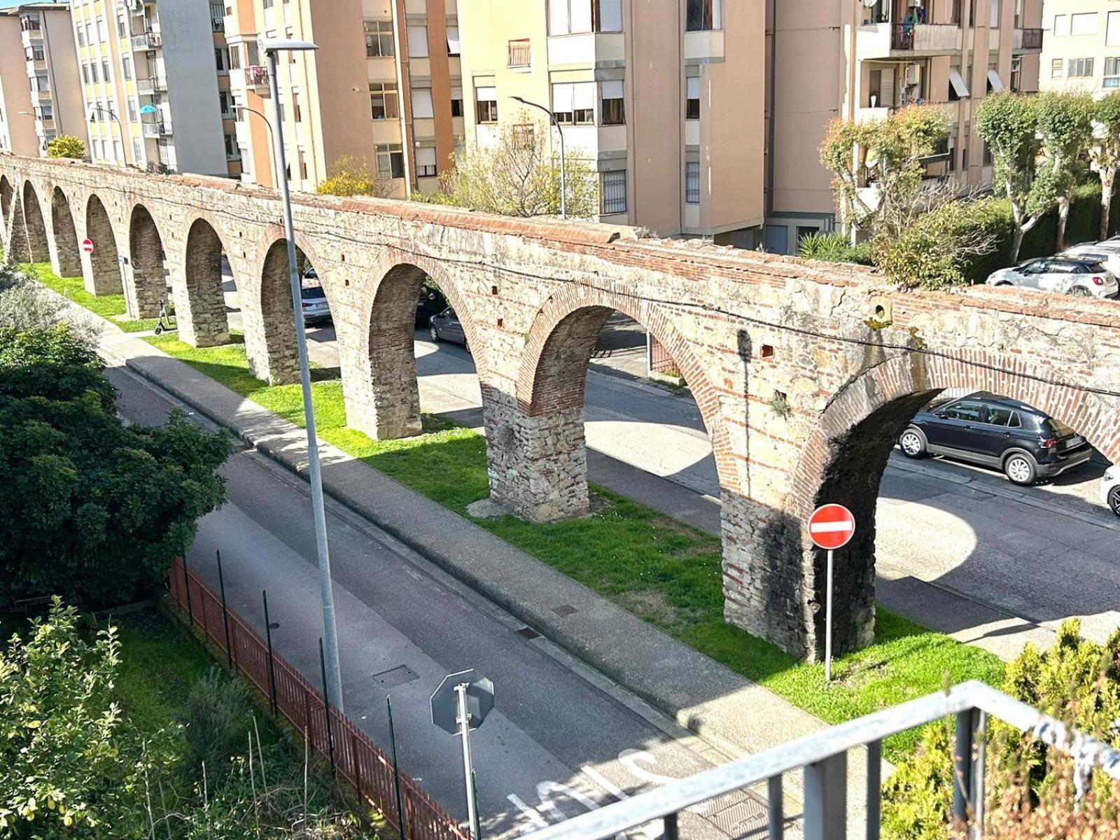 Appartamento Gli Archi Pisa Exterior foto